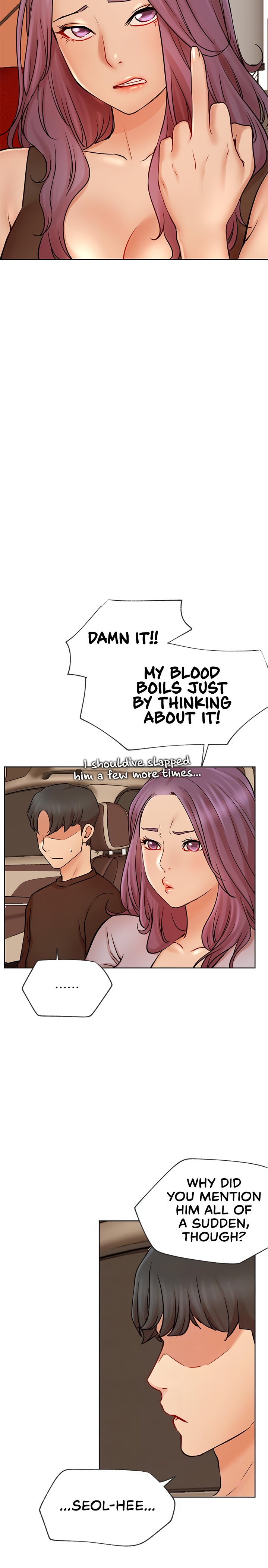 Live With Do You Want To Do It Chapter 41 - Manhwa18.com