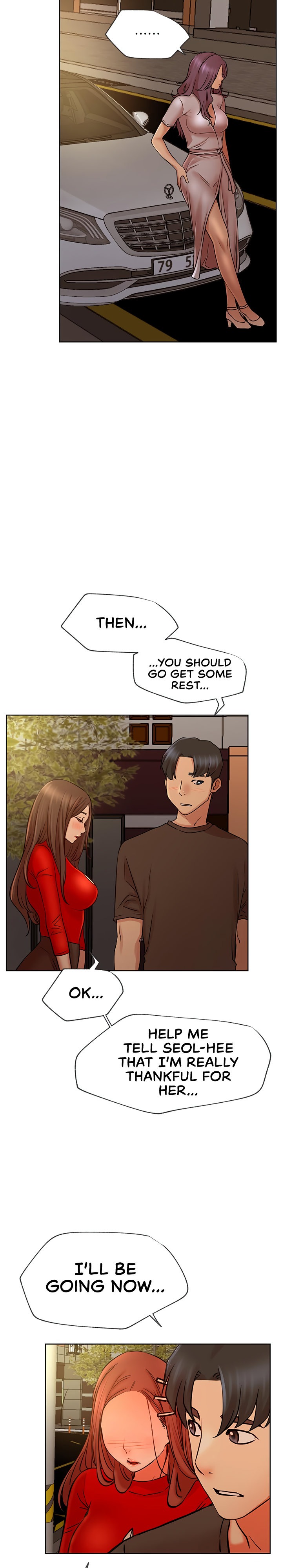 Live With Do You Want To Do It Chapter 41 - Manhwa18.com