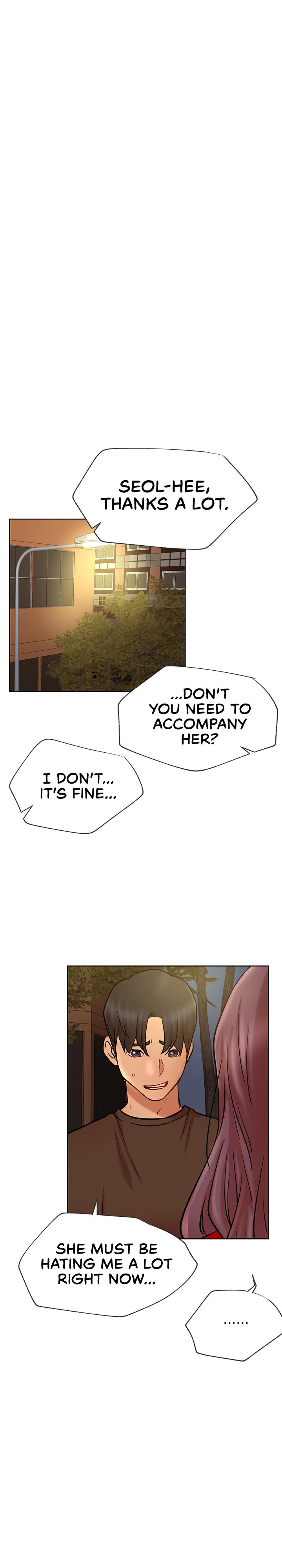 Live With Do You Want To Do It Chapter 41 - Manhwa18.com