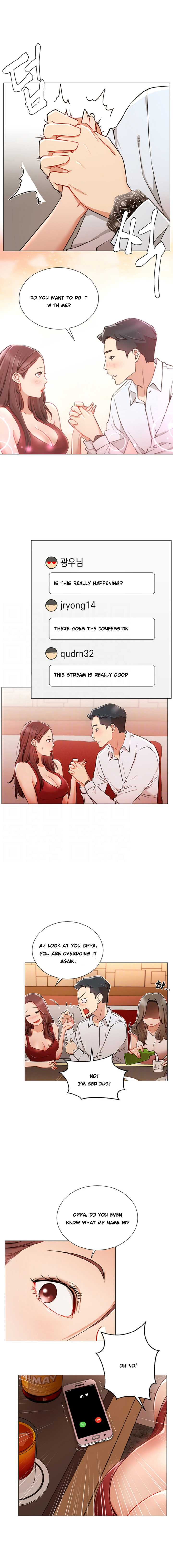 Live With Do You Want To Do It Chapter 5 - Manhwa18.com