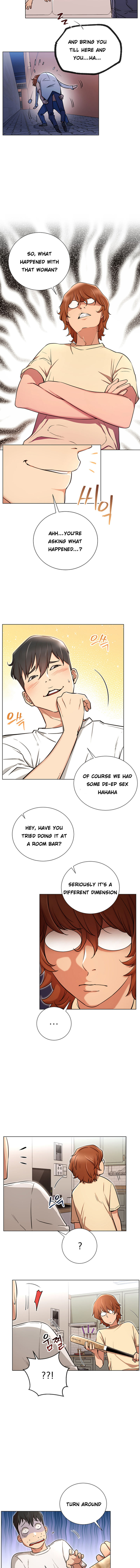 Live With Do You Want To Do It Chapter 6 - Manhwa18.com