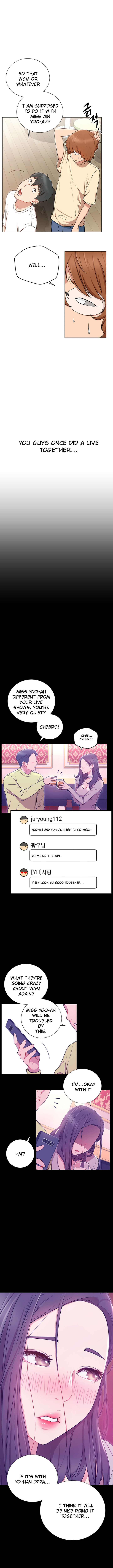 Live With Do You Want To Do It Chapter 7 - Manhwa18.com