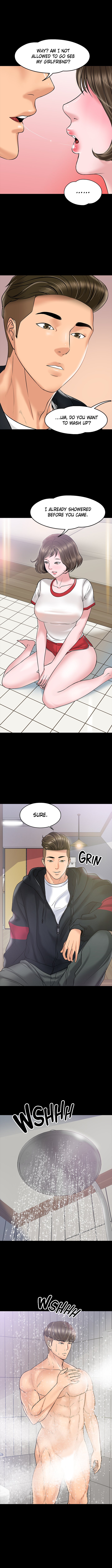 Professor, are you just going to look at me Engsub Chapter 11 - Manhwa18.com