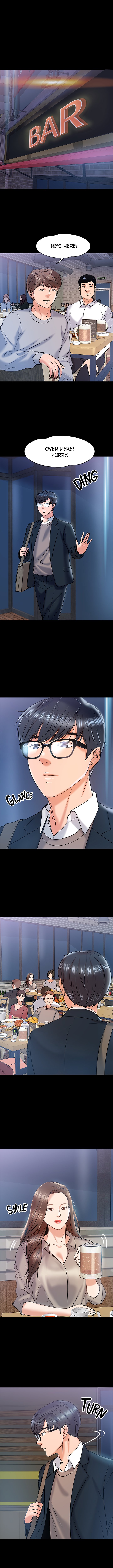 Professor, are you just going to look at me Engsub Chapter 13 - Manhwa18.com