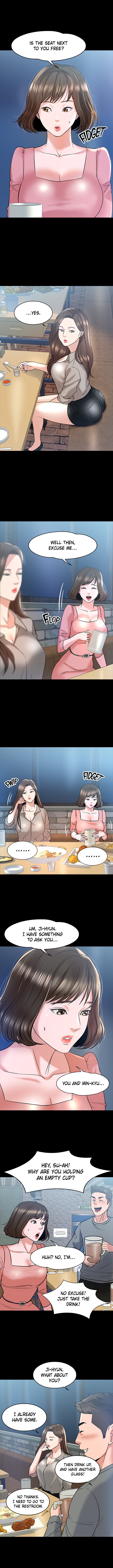 Professor, are you just going to look at me Engsub Chapter 13 - Manhwa18.com