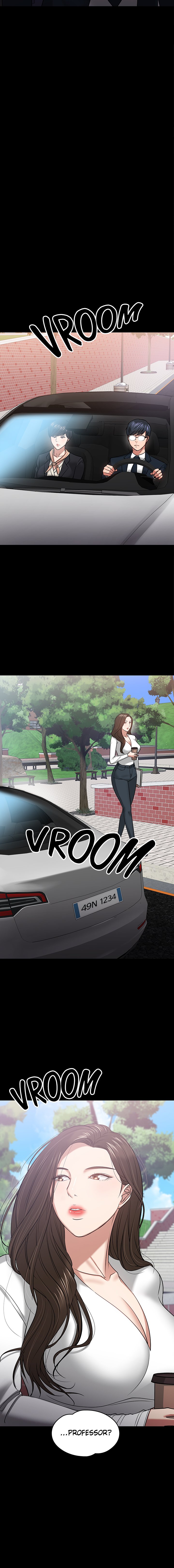 Professor, are you just going to look at me Engsub Chapter 18 - Manhwa18.com