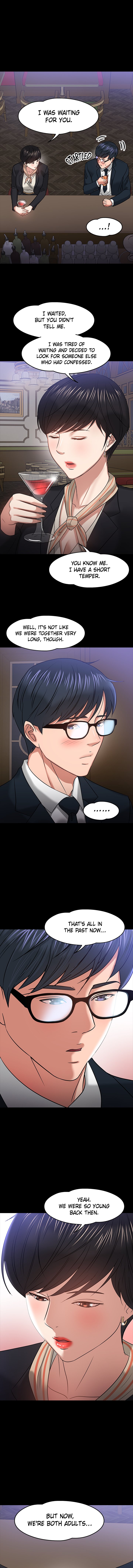 Professor, are you just going to look at me Engsub Chapter 18 - Manhwa18.com