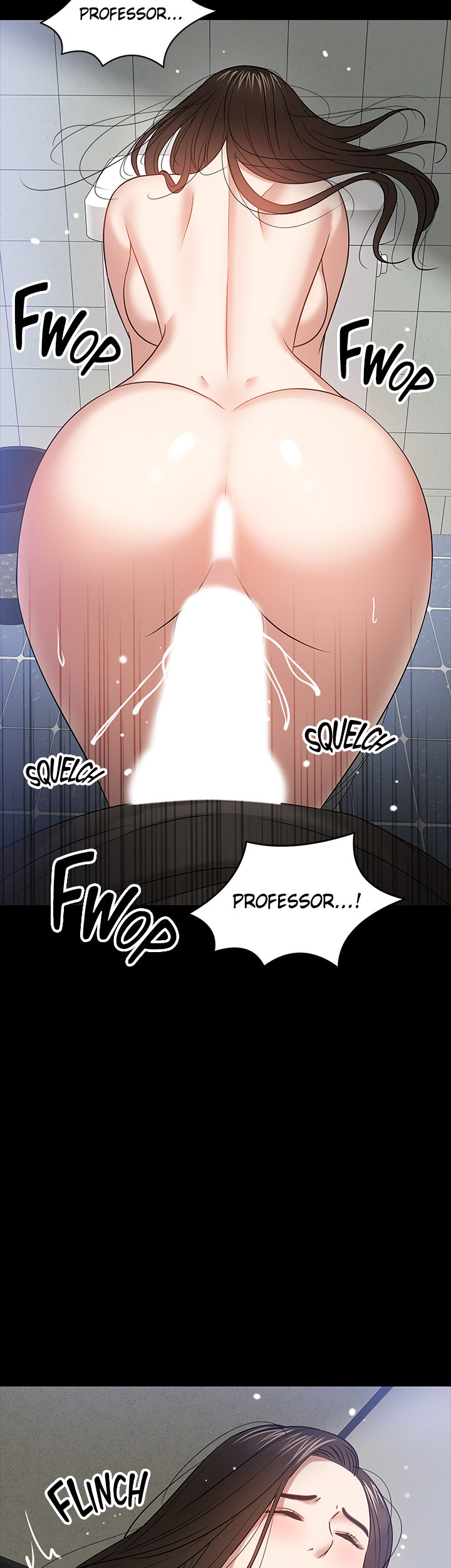 Professor, are you just going to look at me Engsub Chapter 21 - Manhwa18.com