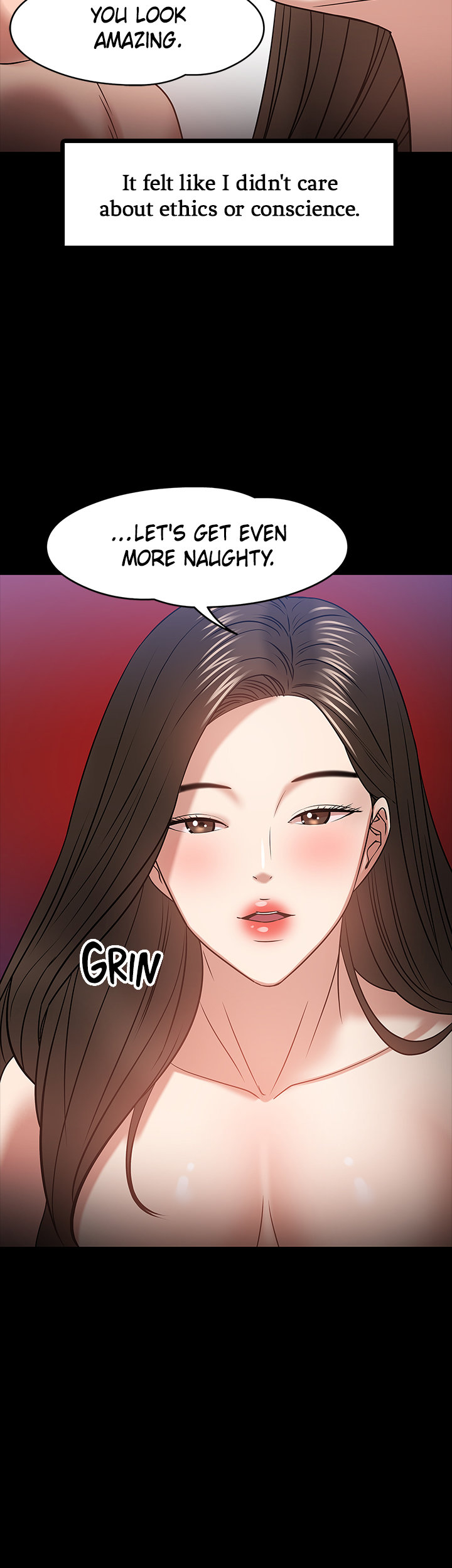 Professor, are you just going to look at me Engsub Chapter 21 - Manhwa18.com