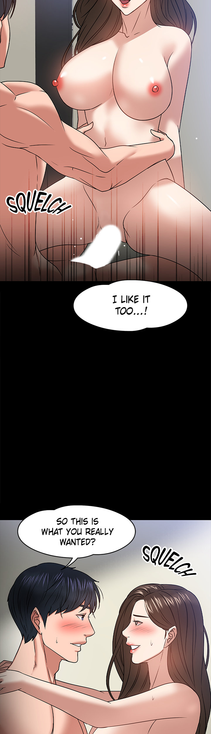 Professor, are you just going to look at me Engsub Chapter 21 - Manhwa18.com