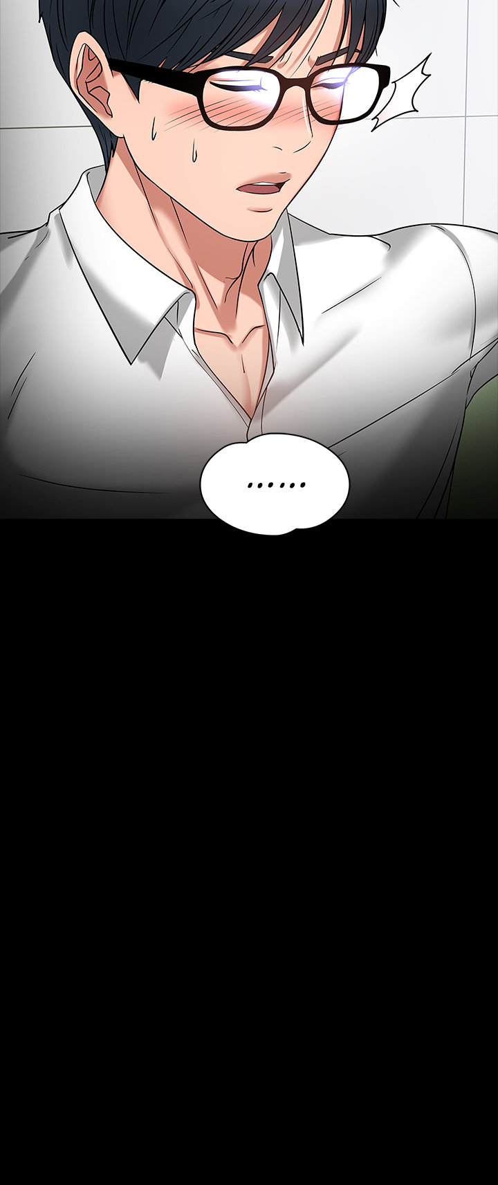 Professor, are you just going to look at me Engsub Chapter 22 - Manhwa18.com