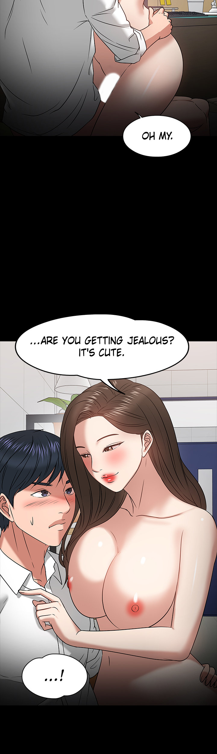 Professor, are you just going to look at me Engsub Chapter 22 - Manhwa18.com