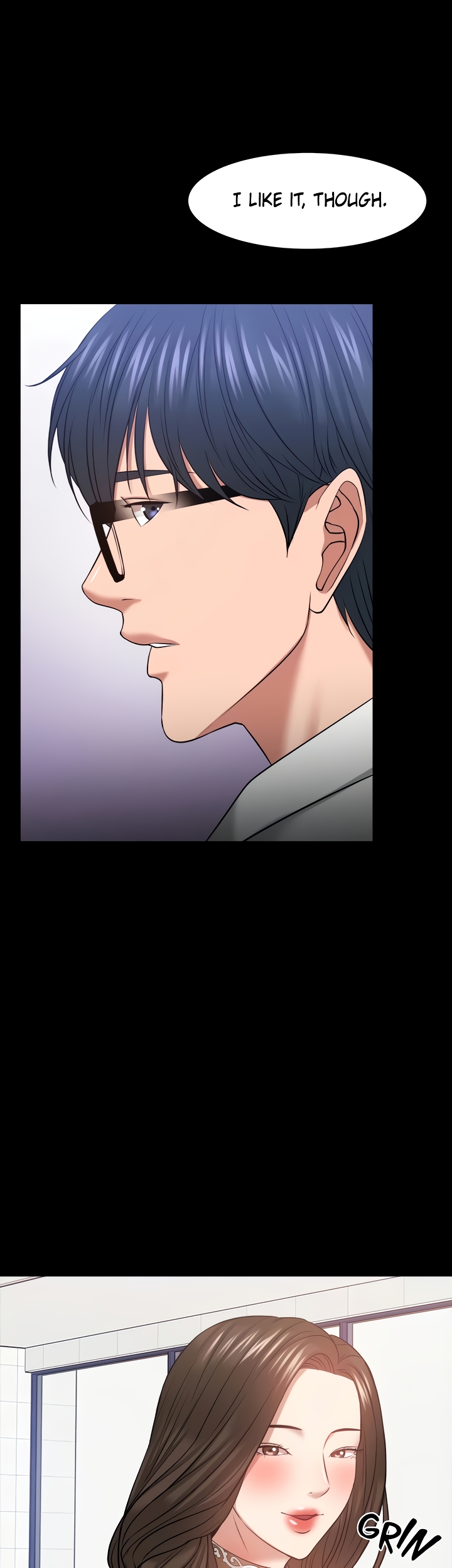 Professor, are you just going to look at me Engsub Chapter 30 - Manhwa18.com