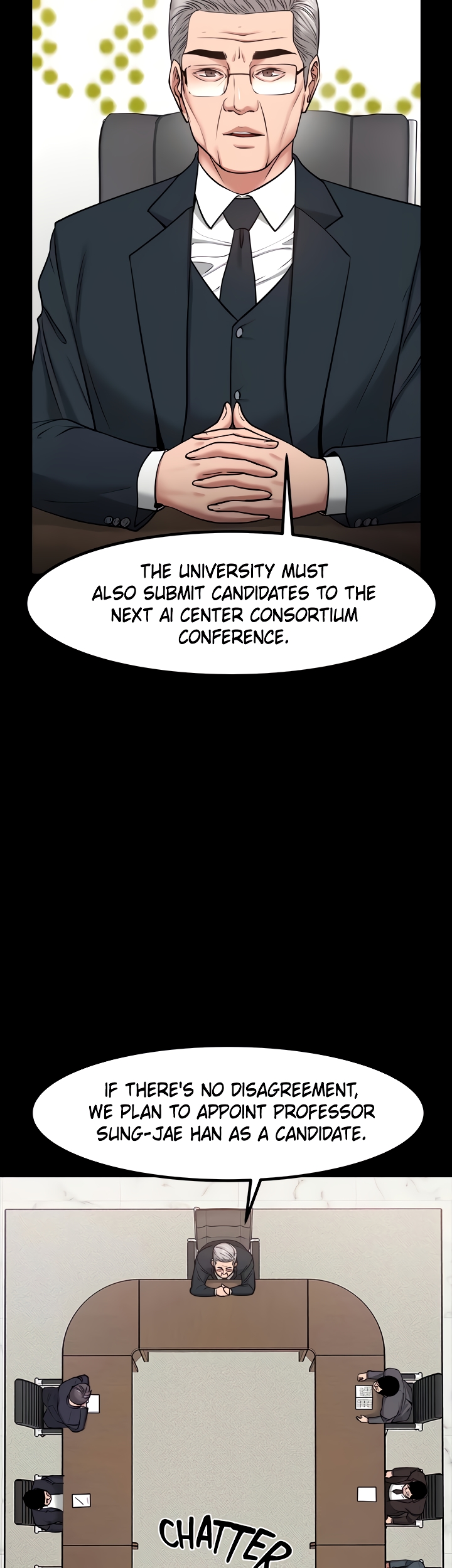 Professor, are you just going to look at me Engsub Chapter 30 - Manhwa18.com