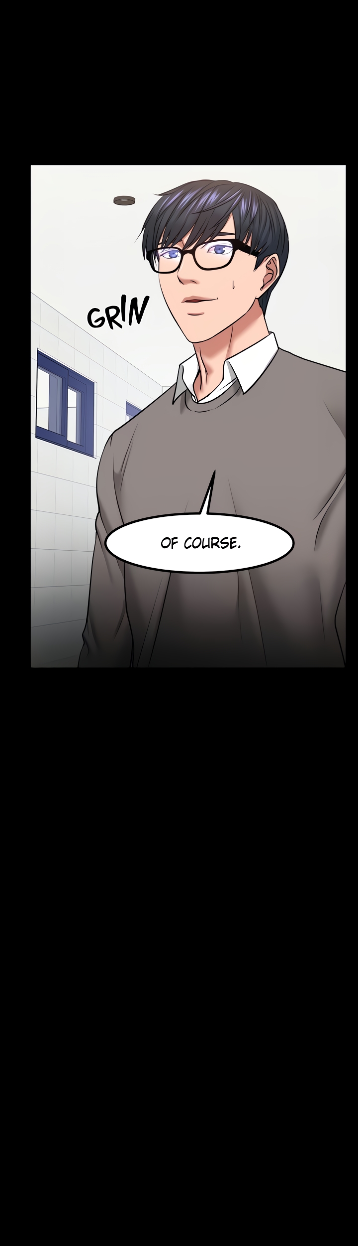 Professor, are you just going to look at me Engsub Chapter 30 - Manhwa18.com