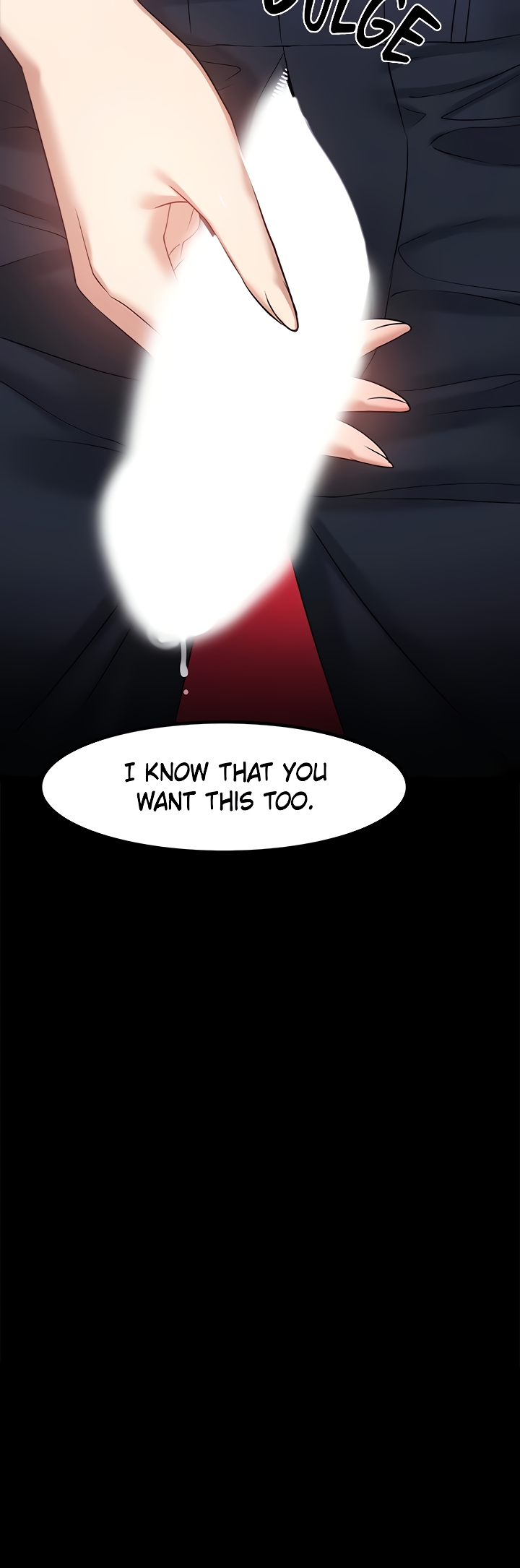 Professor, are you just going to look at me Engsub Chapter 32 - Manhwa18.com