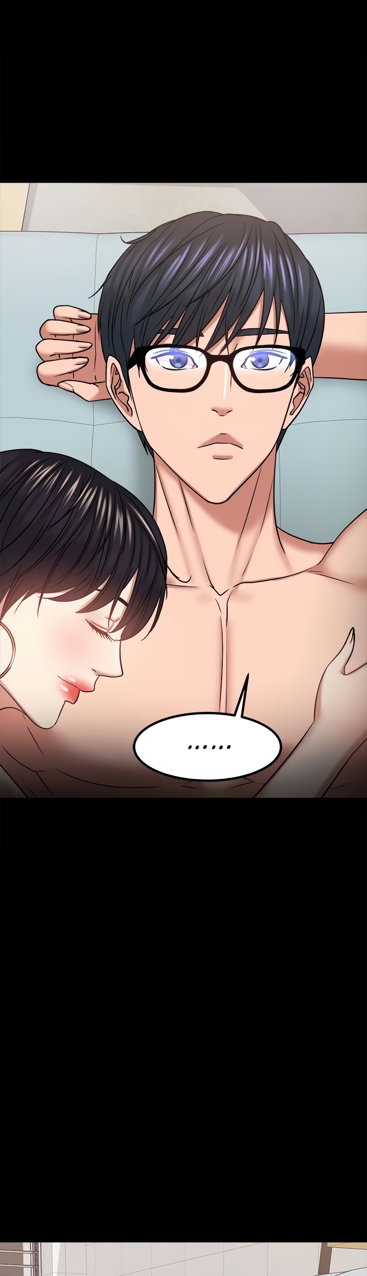 Professor, are you just going to look at me Engsub Chapter 32 - Manhwa18.com