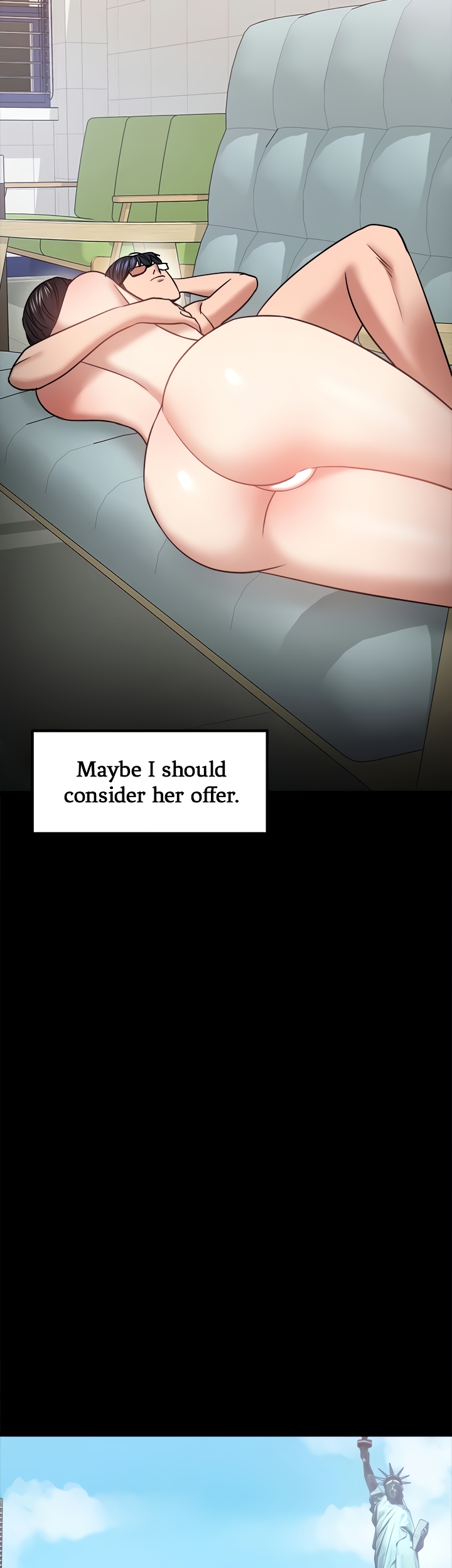 Professor, are you just going to look at me Engsub Chapter 32 - Manhwa18.com