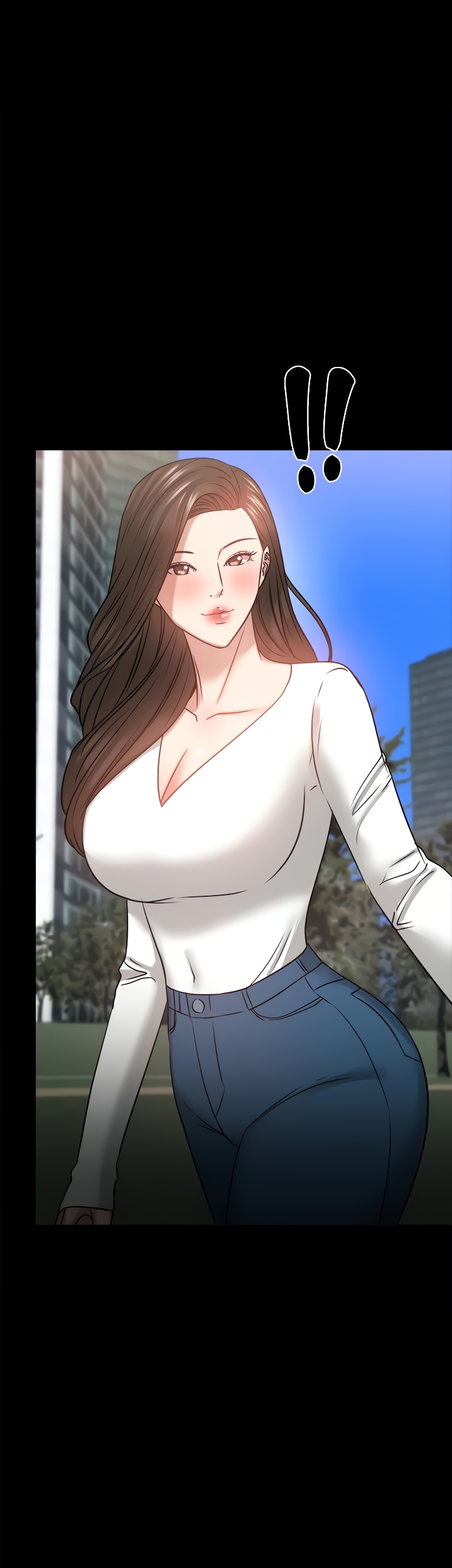 Professor, are you just going to look at me Engsub Chapter 32 - Manhwa18.com