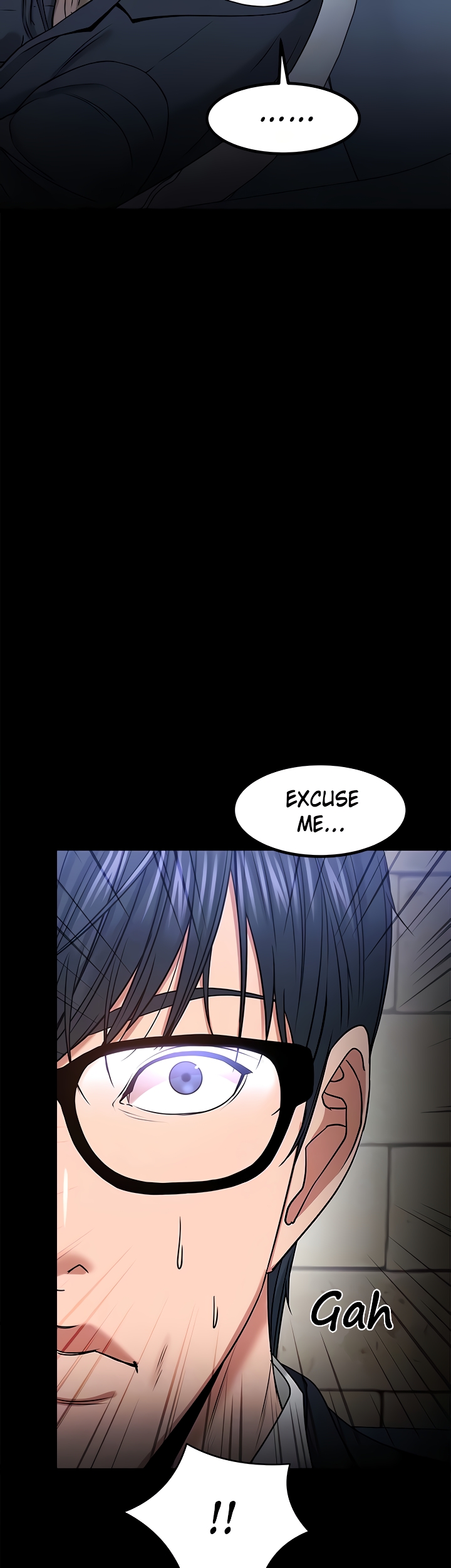 Professor, are you just going to look at me Engsub Chapter 34 - Manhwa18.com