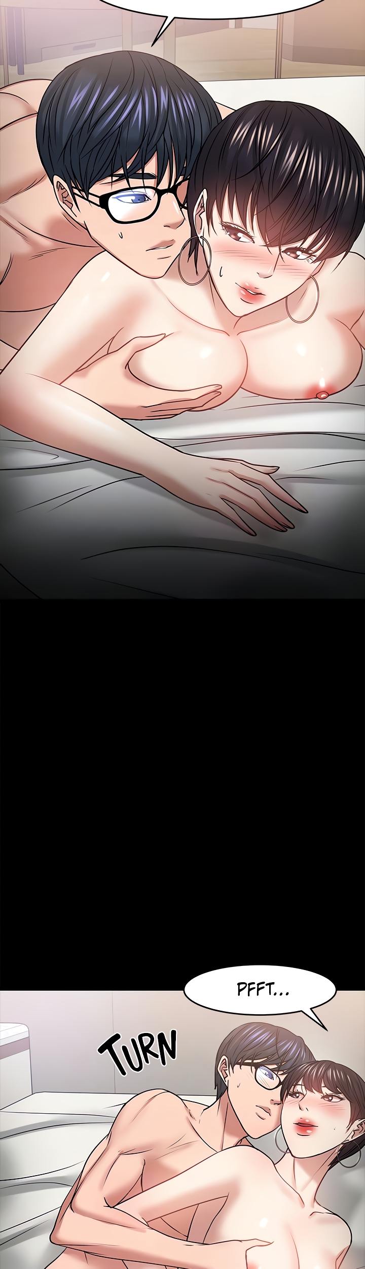 Professor, are you just going to look at me Engsub Chapter 34 - Manhwa18.com