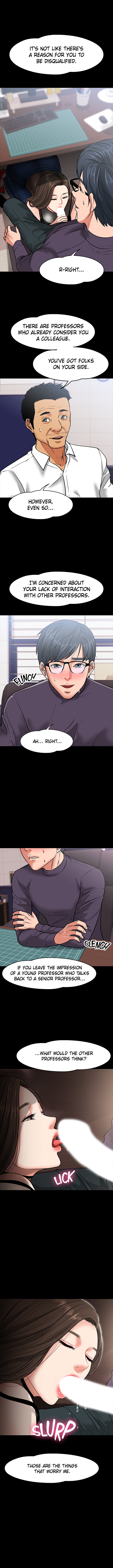 Professor, are you just going to look at me Engsub Chapter 4 - Manhwa18.com