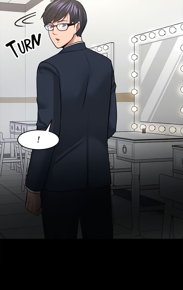 Professor, are you just going to look at me Engsub Chapter 40 - Manhwa18.com