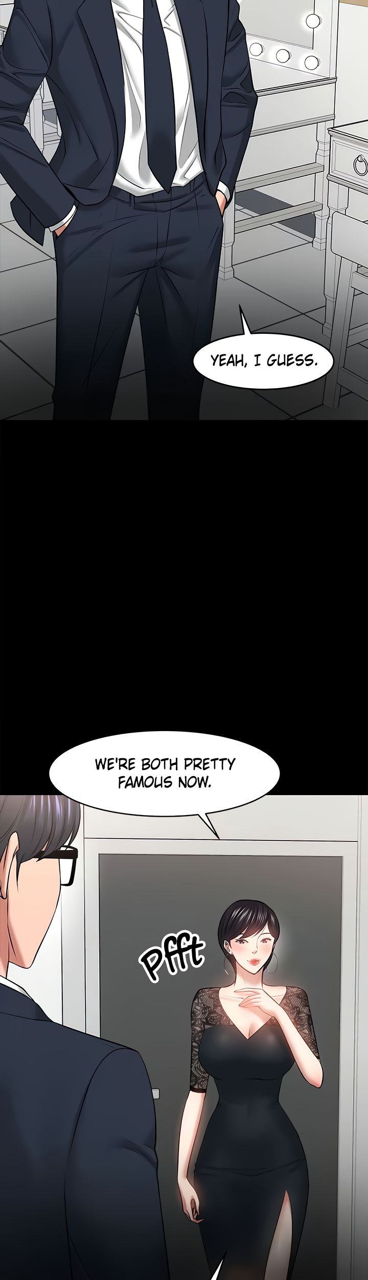 Professor, are you just going to look at me Engsub Chapter 40 - Manhwa18.com