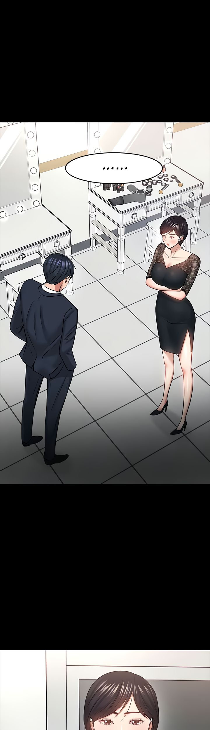 Professor, are you just going to look at me Engsub Chapter 40 - Manhwa18.com