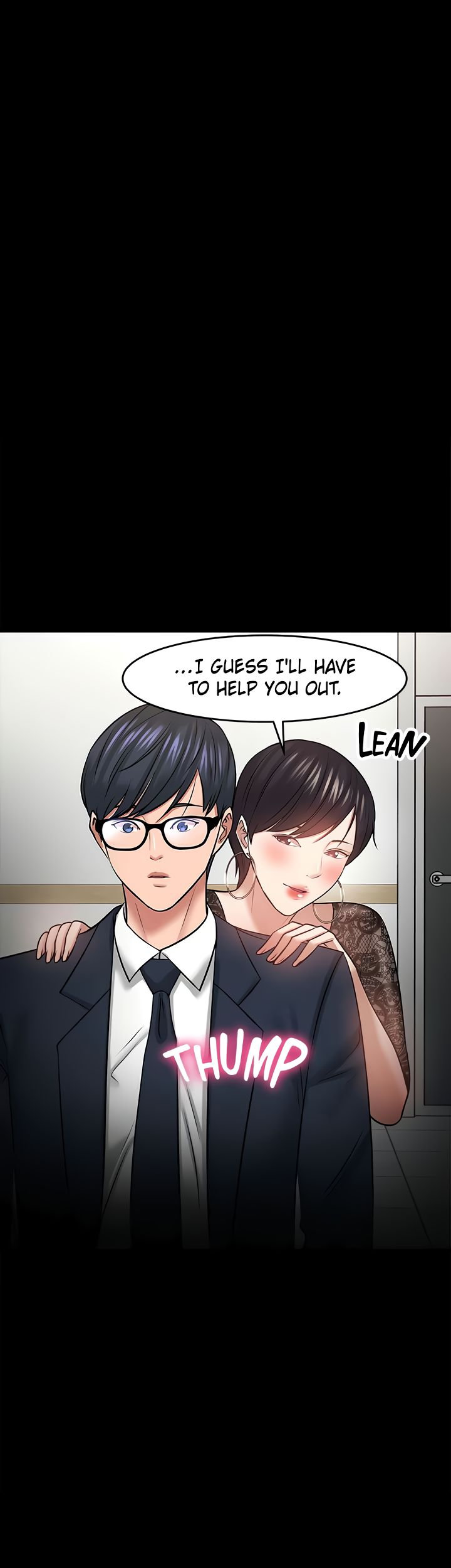 Professor, are you just going to look at me Engsub Chapter 41 - Manhwa18.com