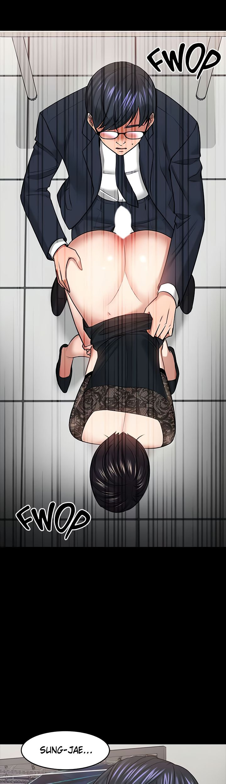 Professor, are you just going to look at me Engsub Chapter 41 - Manhwa18.com