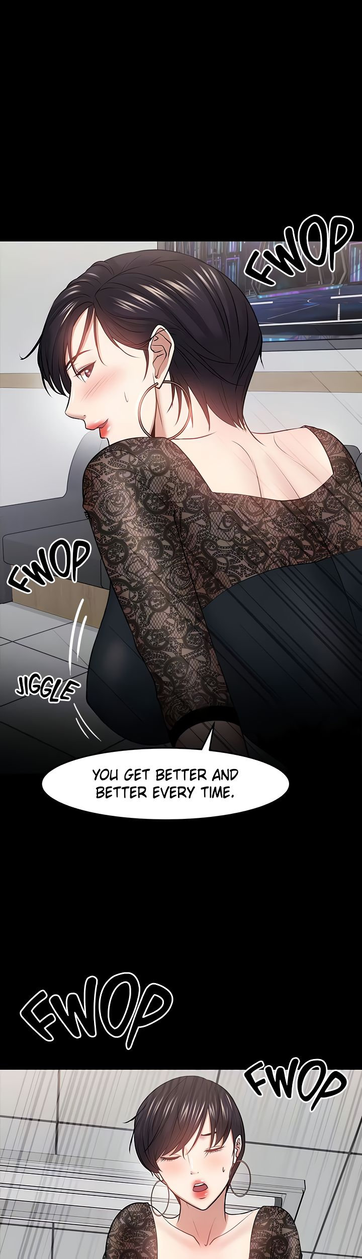 Professor, are you just going to look at me Engsub Chapter 41 - Manhwa18.com