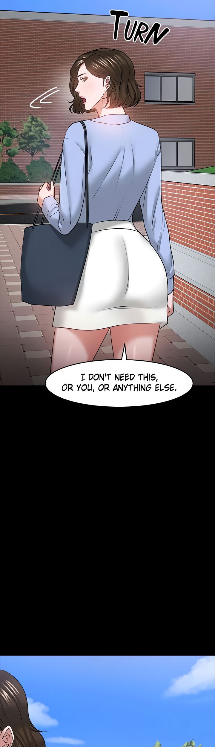 Professor, are you just going to look at me Engsub Chapter 41 - Manhwa18.com