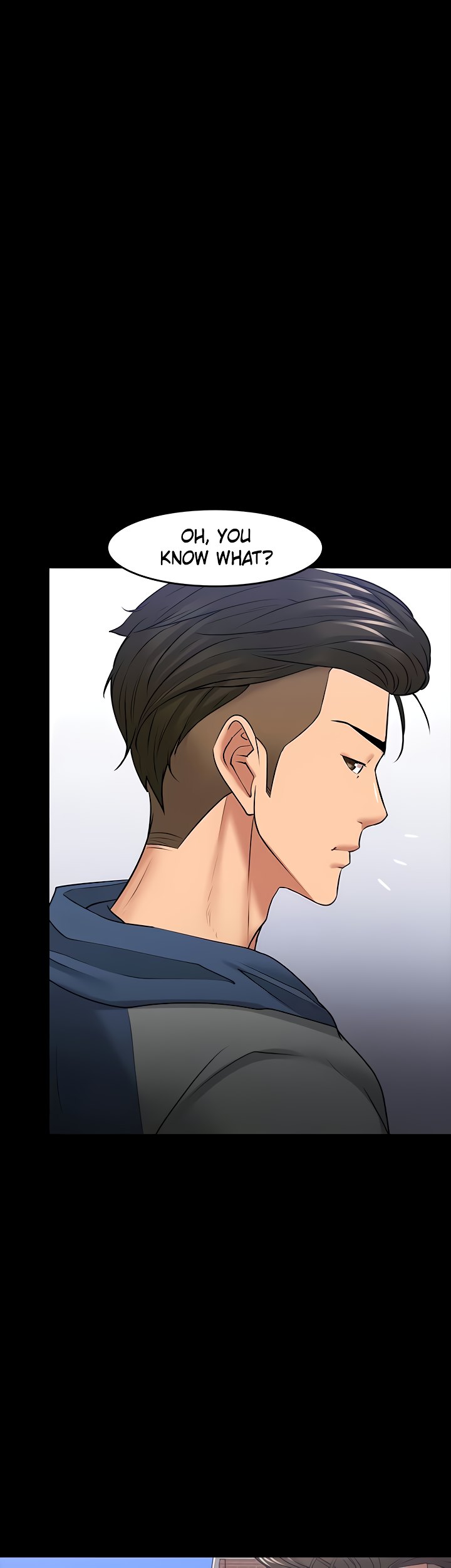 Professor, are you just going to look at me Engsub Chapter 42 - Manhwa18.com