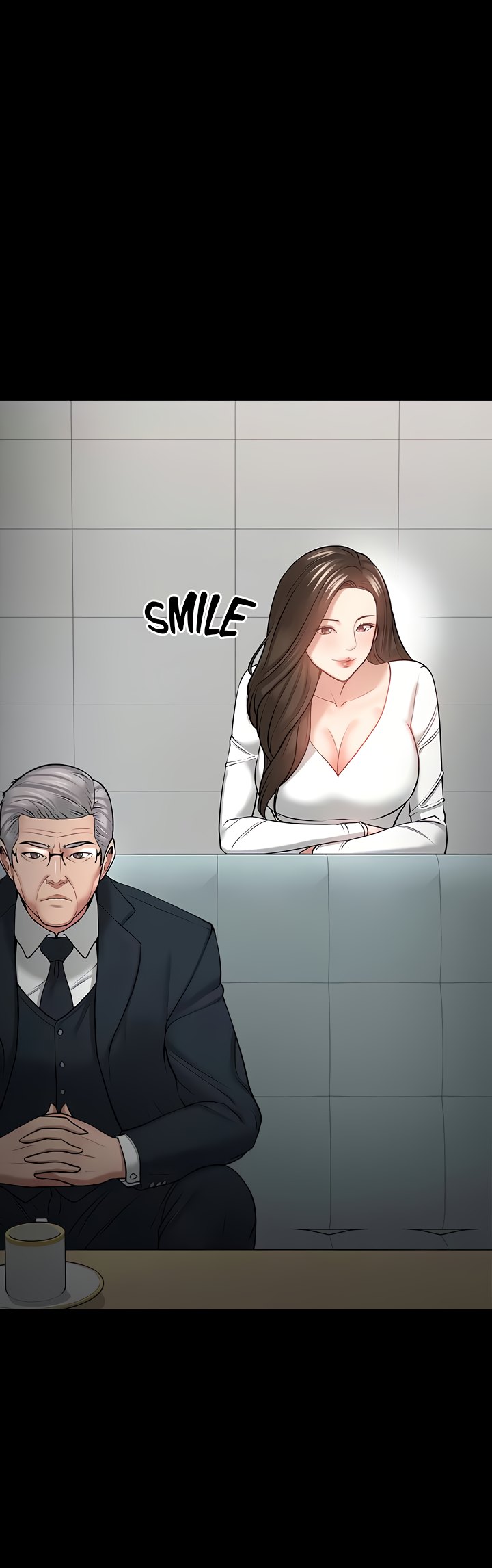 Professor, are you just going to look at me Engsub Chapter 42 - Manhwa18.com