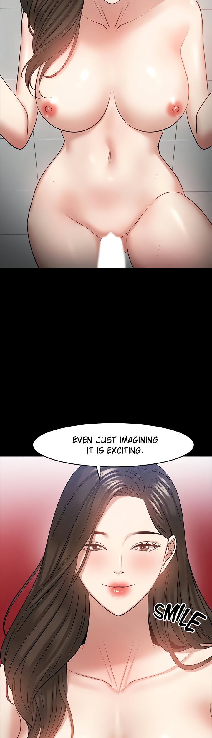 Professor, are you just going to look at me Engsub Chapter 42 - Manhwa18.com