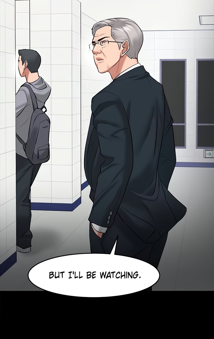 Professor, are you just going to look at me Engsub Chapter 42 - Manhwa18.com