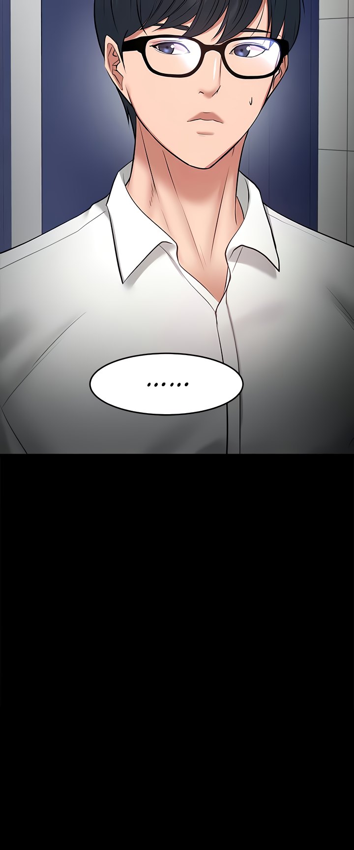 Professor, are you just going to look at me Engsub Chapter 43 - Manhwa18.com