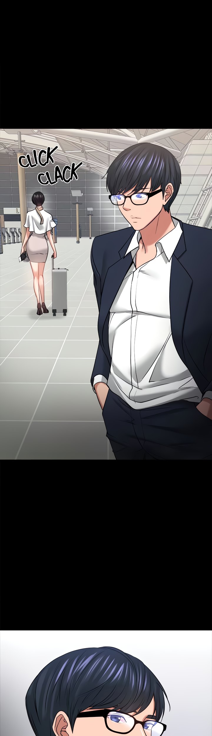 Professor, are you just going to look at me Engsub Chapter 48 - Manhwa18.com