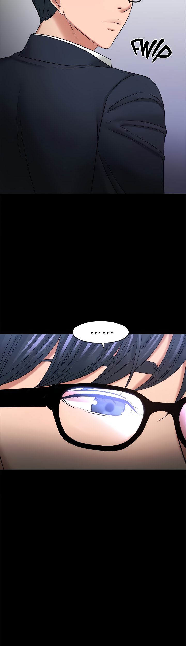 Professor, are you just going to look at me Engsub Chapter 48 - Manhwa18.com