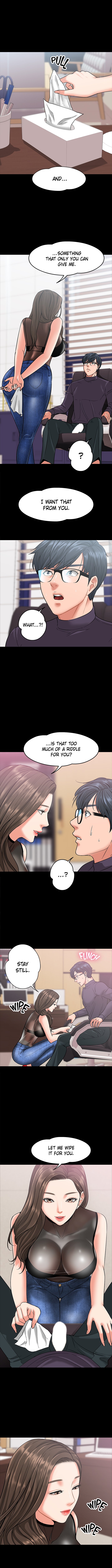 Professor, are you just going to look at me Engsub Chapter 5 - Manhwa18.com