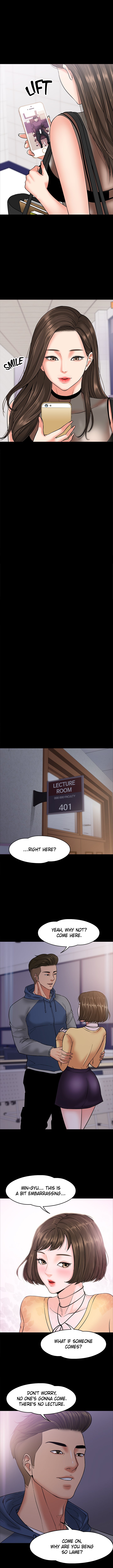 Professor, are you just going to look at me Engsub Chapter 5 - Manhwa18.com