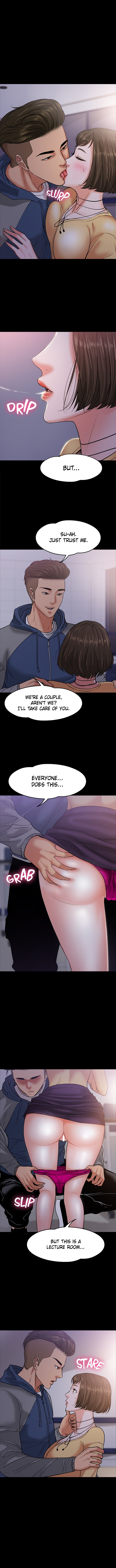 Professor, are you just going to look at me Engsub Chapter 5 - Manhwa18.com