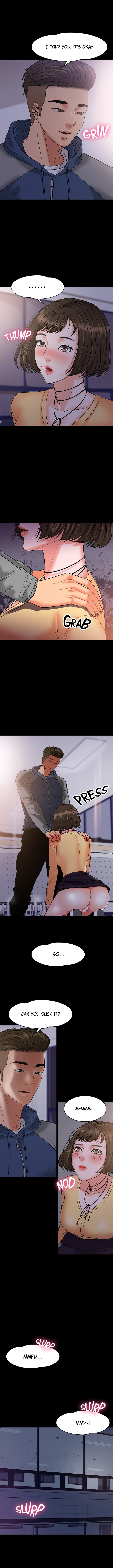 Professor, are you just going to look at me Engsub Chapter 5 - Manhwa18.com