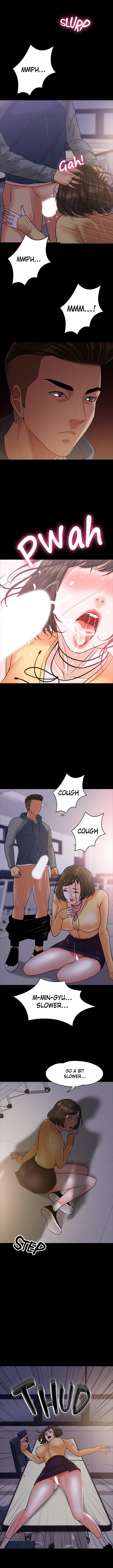 Professor, are you just going to look at me Engsub Chapter 5 - Manhwa18.com