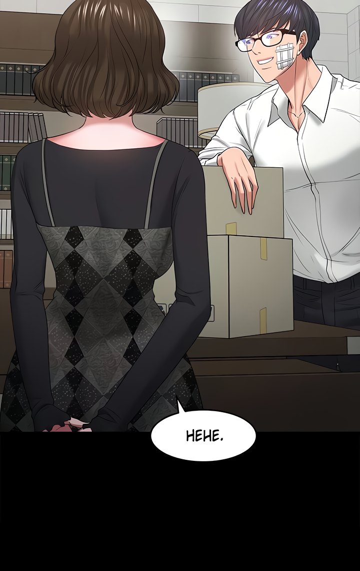 Professor, are you just going to look at me Engsub Chapter 50 - Manhwa18.com