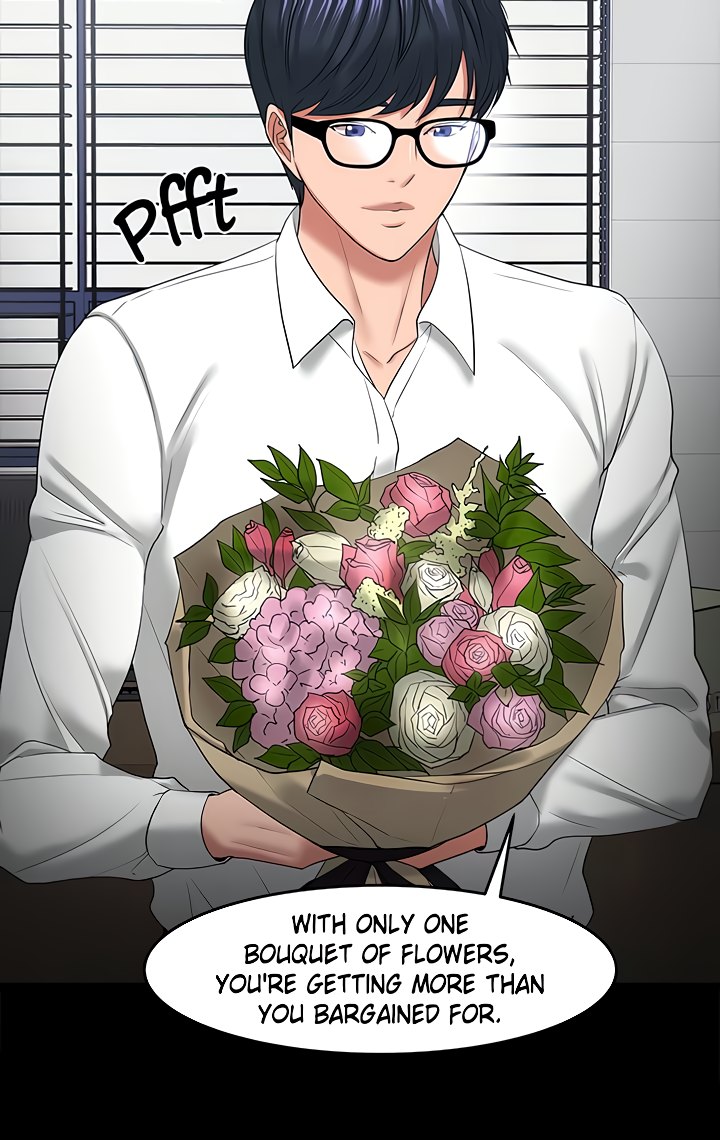 Professor, are you just going to look at me Engsub Chapter 50 - Manhwa18.com