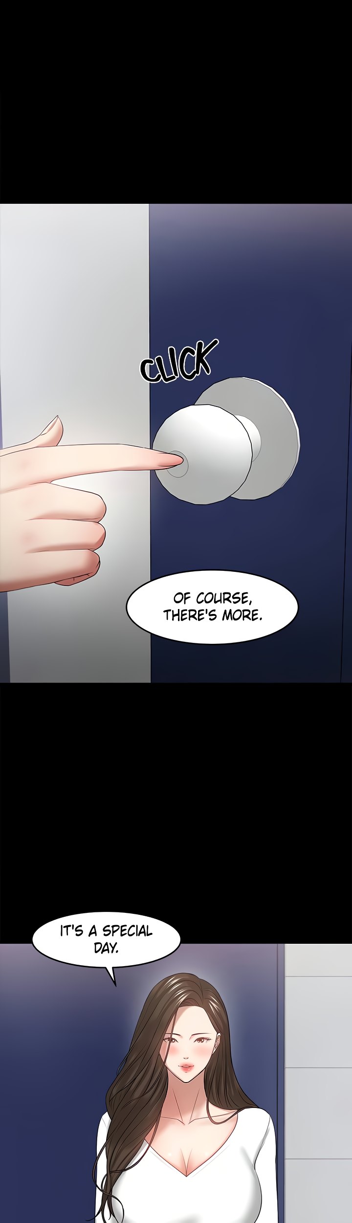 Professor, are you just going to look at me Engsub Chapter 50 - Manhwa18.com