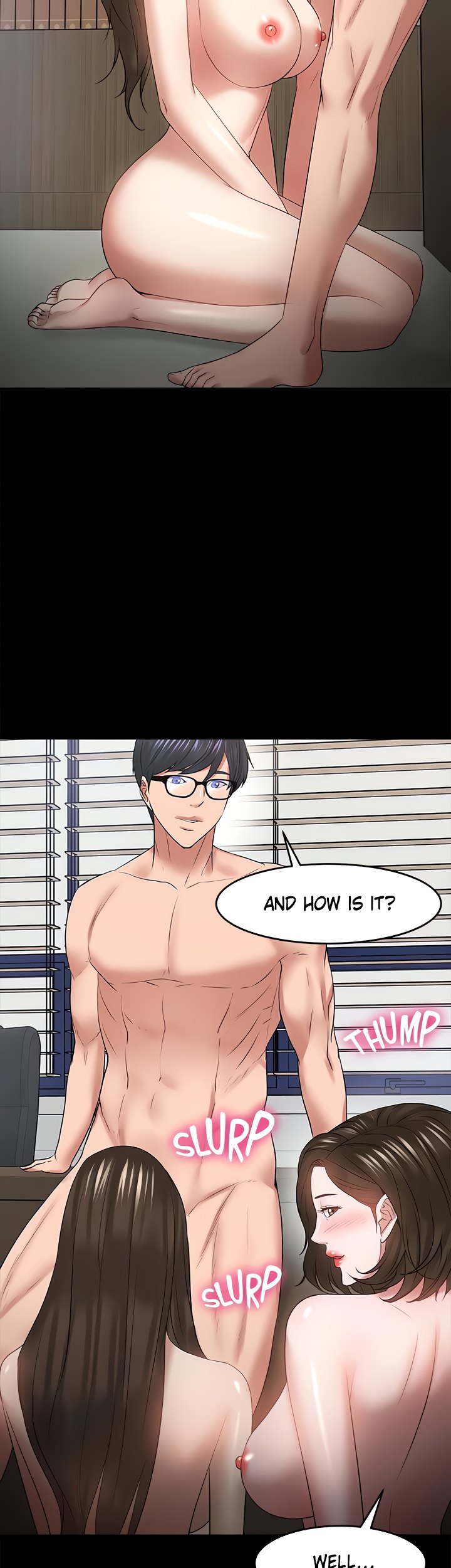 Professor, are you just going to look at me Engsub Chapter 50 - Manhwa18.com