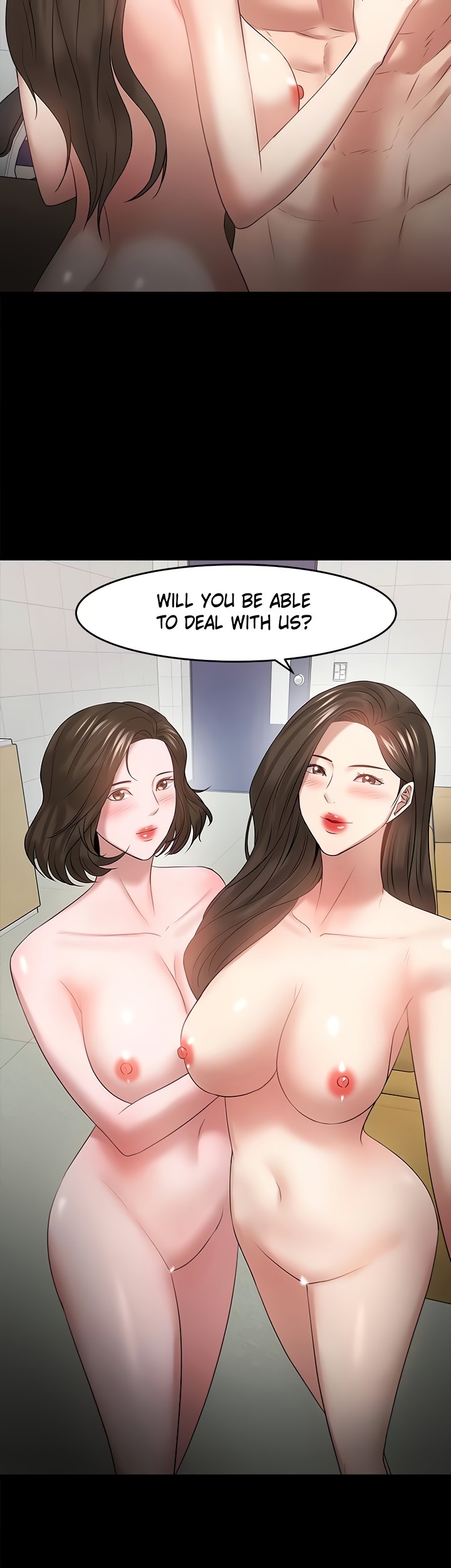 Professor, are you just going to look at me Engsub Chapter 50 - Manhwa18.com